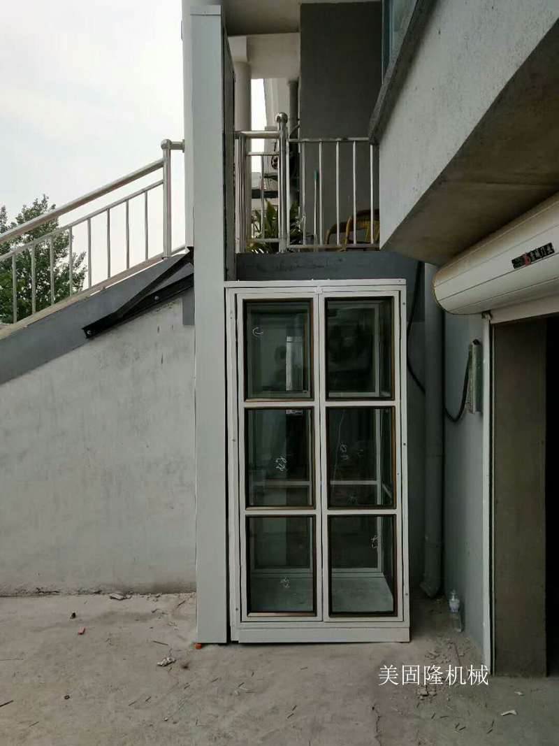 济南无障碍升降机价格