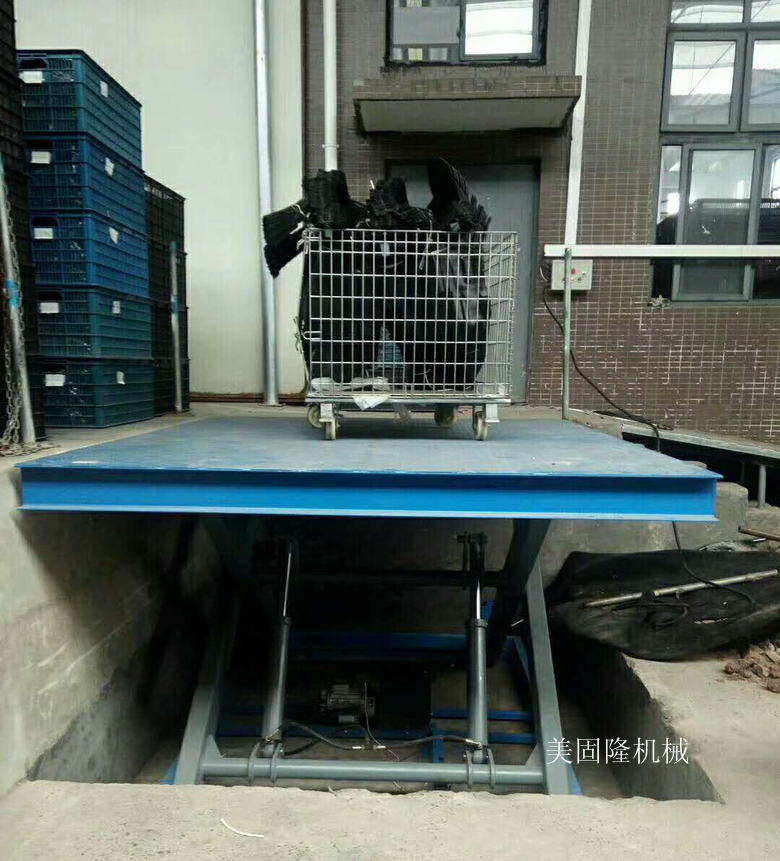 济南固定式升降货梯厂家