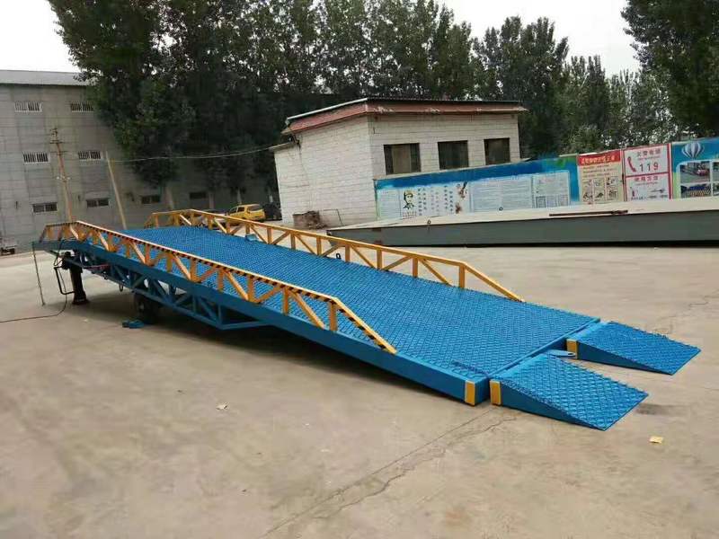 济南汽车登车桥